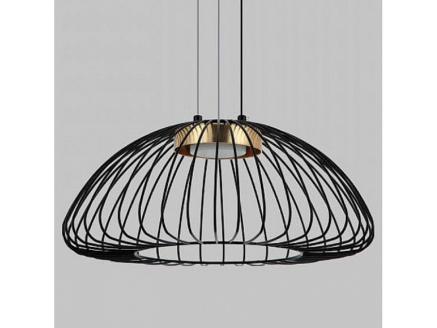 Подвесной светильник Imex MD.2310 MD.23104-1-P-BK+BR