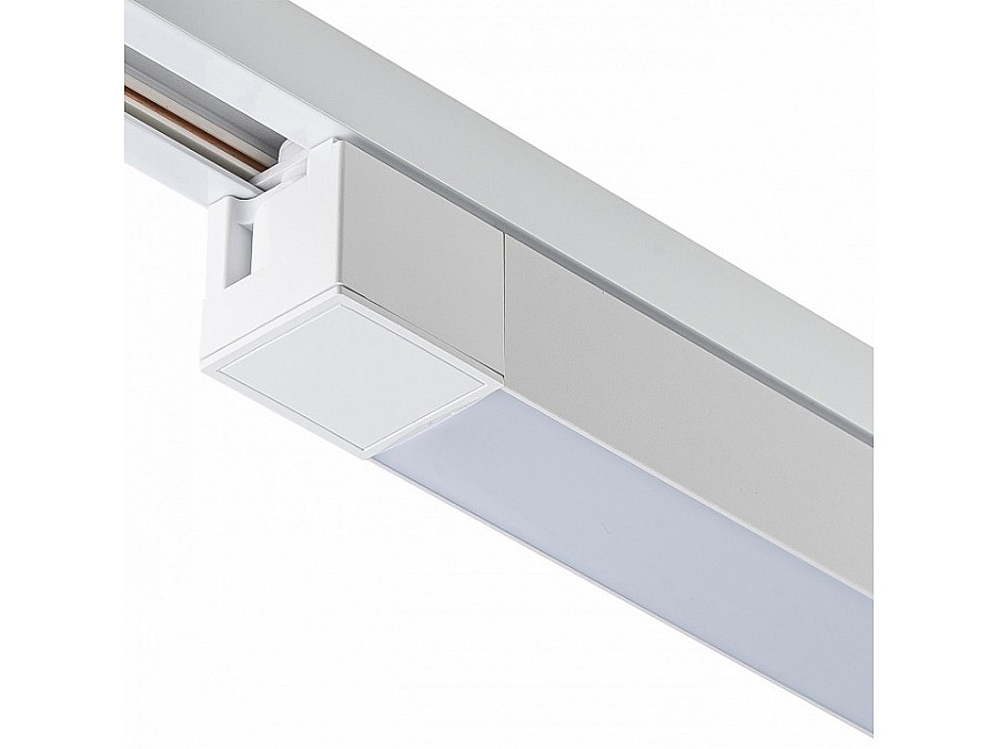 Накладной светильник Escada 20001 20001TRU/01LED SWH