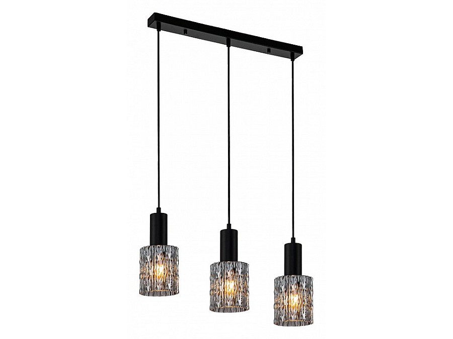 Подвесной светильник Escada Rain 10189/3S Black