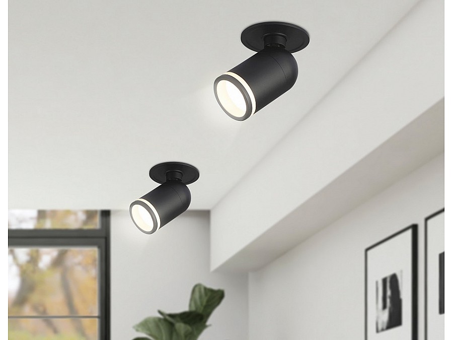 Встраиваемый светильник на штанге Ambrella Light TA TA1273