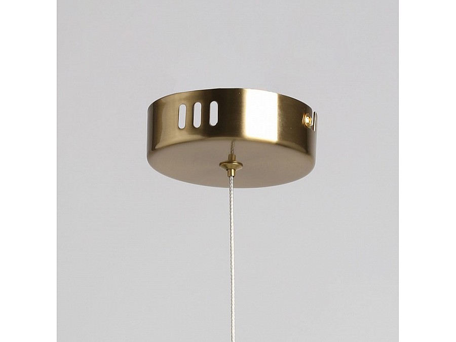 Подвесной светильник DeMarkt Капелия 4 730011701