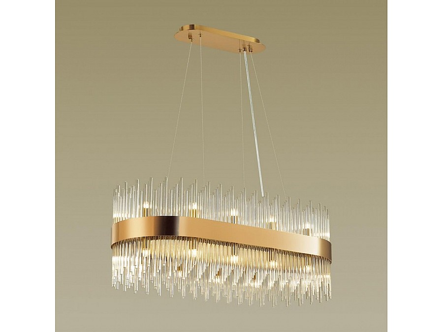 Подвесной светильник Odeon Light Focco 4722/24