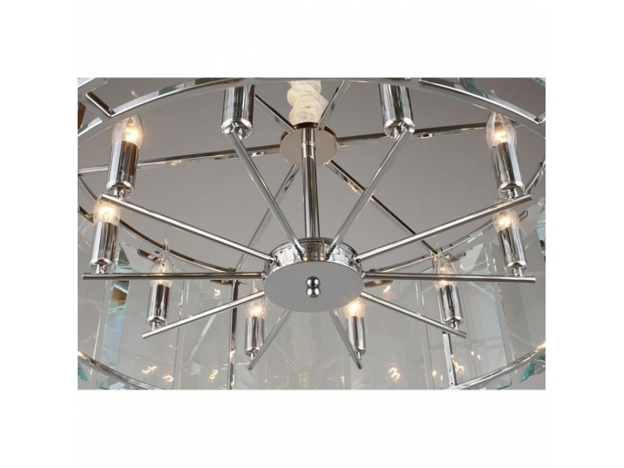 Подвесной светильник Omnilux Noventa OML-81513-10