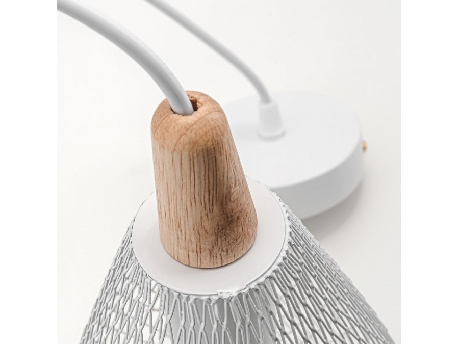 Подвесной светильник Imex MD.3092 MD.3092-1-P WH