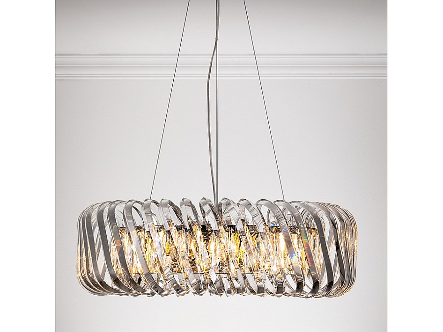 Подвесной светильник Divinare Megan 7568/02 LM-12