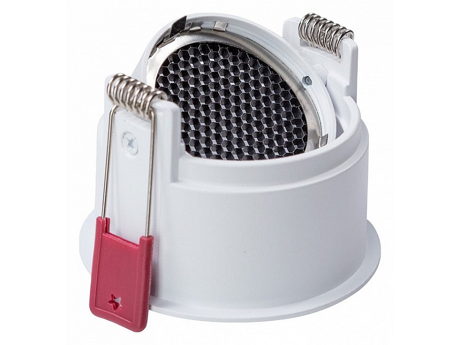 Встраиваемый светильник Arte Lamp Kang A2163PL-1WH