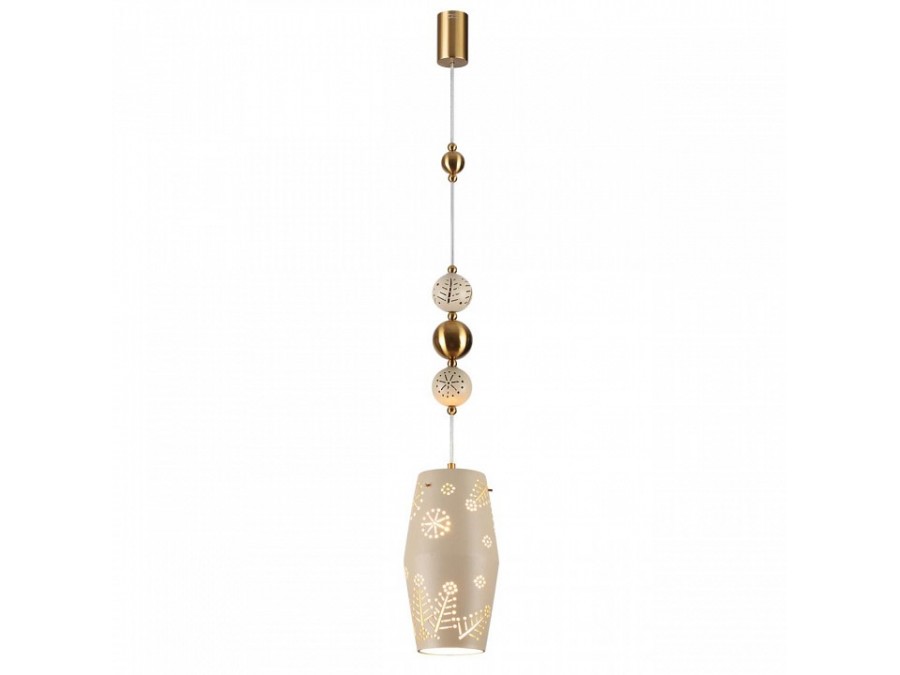 Подвесной светильник Odeon Light Karelia 5444/1