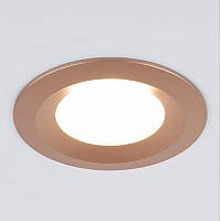 Встраиваемый светильник Elektrostandard 110 a053333