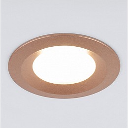 Встраиваемый светильник Elektrostandard 110 a053333