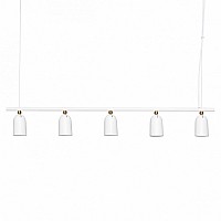 Подвесной светильник DeMarkt Астор 13 545014005