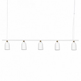 Подвесной светильник DeMarkt Астор 13 545014005