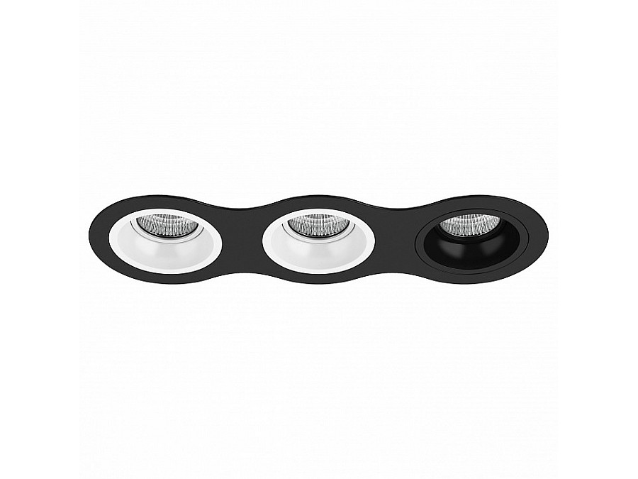 Встраиваемый светильник Lightstar Domino D637060607