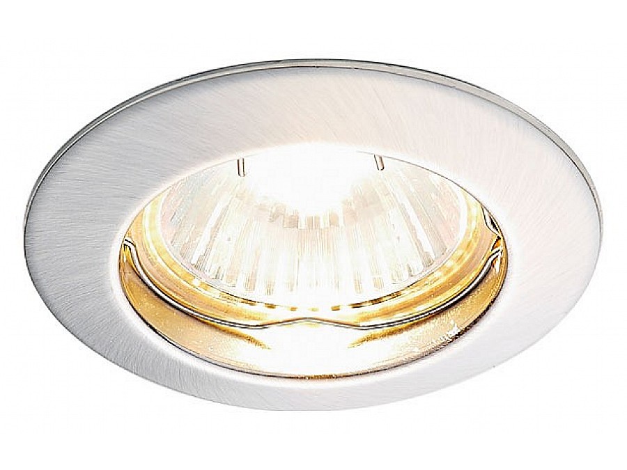 Встраиваемый светильник Ambrella Classic 863A 863A SS