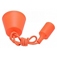 Подвесной светильник Imex PNL.E27 PNL.E27/1 ORANGE