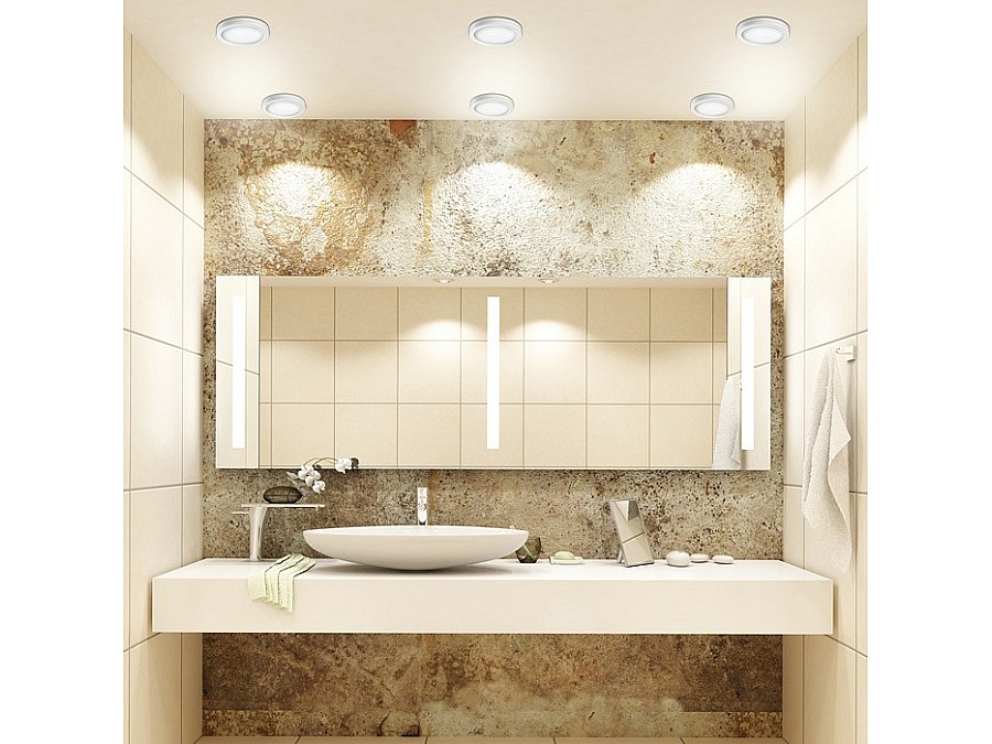 Встраиваемый светильник Novotech Damla 370389