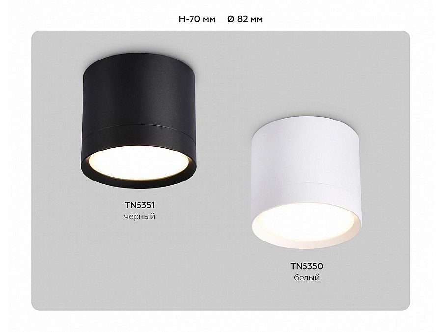 Накладной светильник Ambrella Light TN TN5351