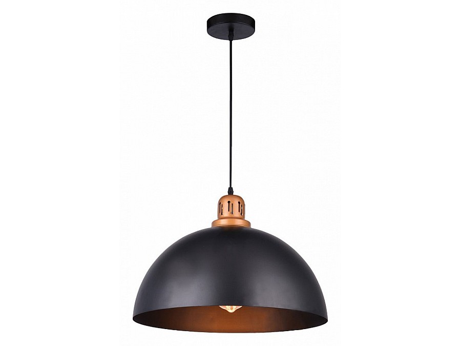 Подвесной светильник Arte Lamp Eurica A4249SP-1BK