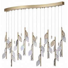 Подвесной светильник Odeon Light Listva 5445/17