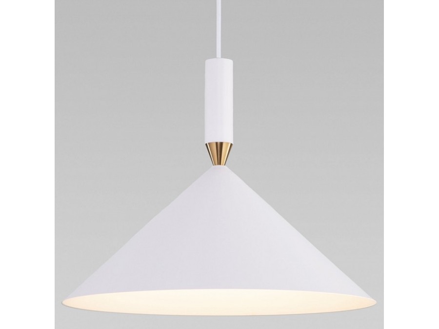 Подвесной светильник Eurosvet Nippon 50024/1 белый