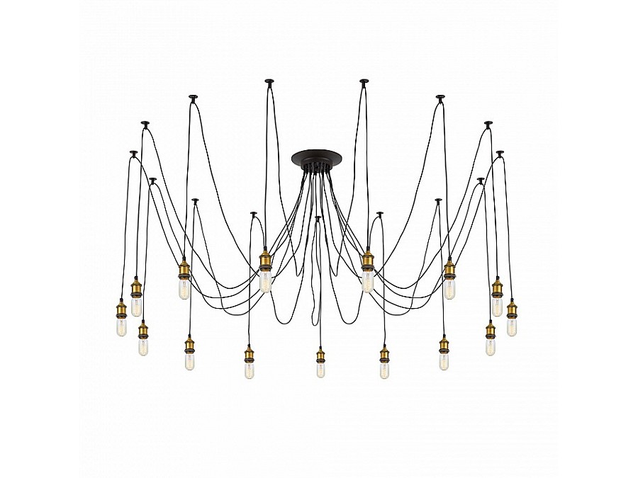 Подвесной светильник Citilux Эдисон CL451151