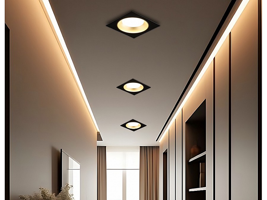 Встраиваемый светильник Ambrella Light TN TN52340