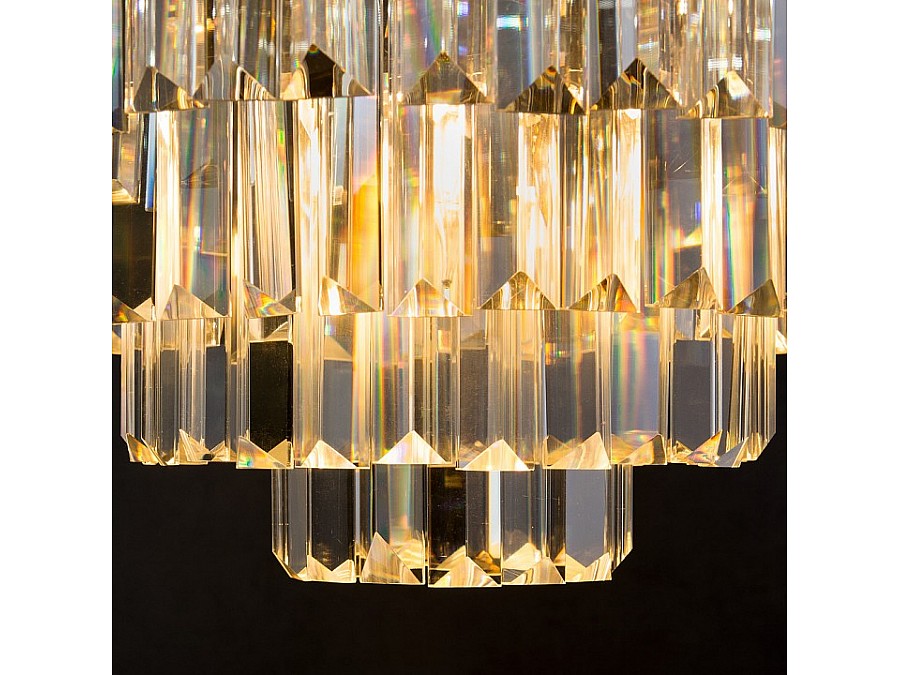 Светильник на штанге Divinare Nova 3001/01 PL-9