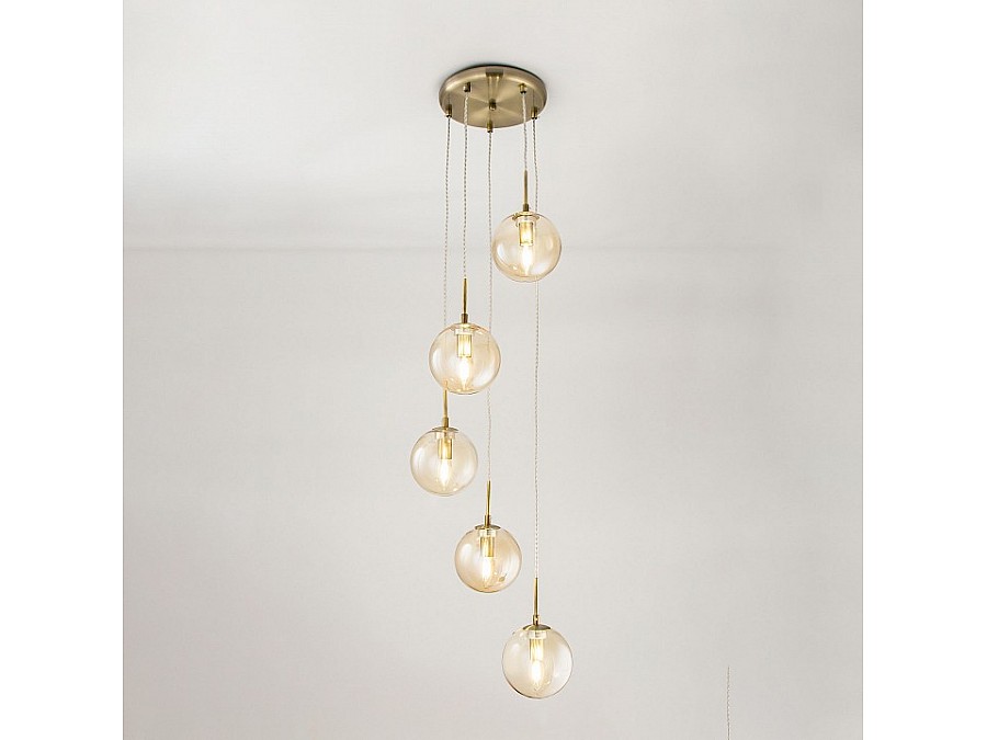 Подвесной светильник Citilux Томми CL102053