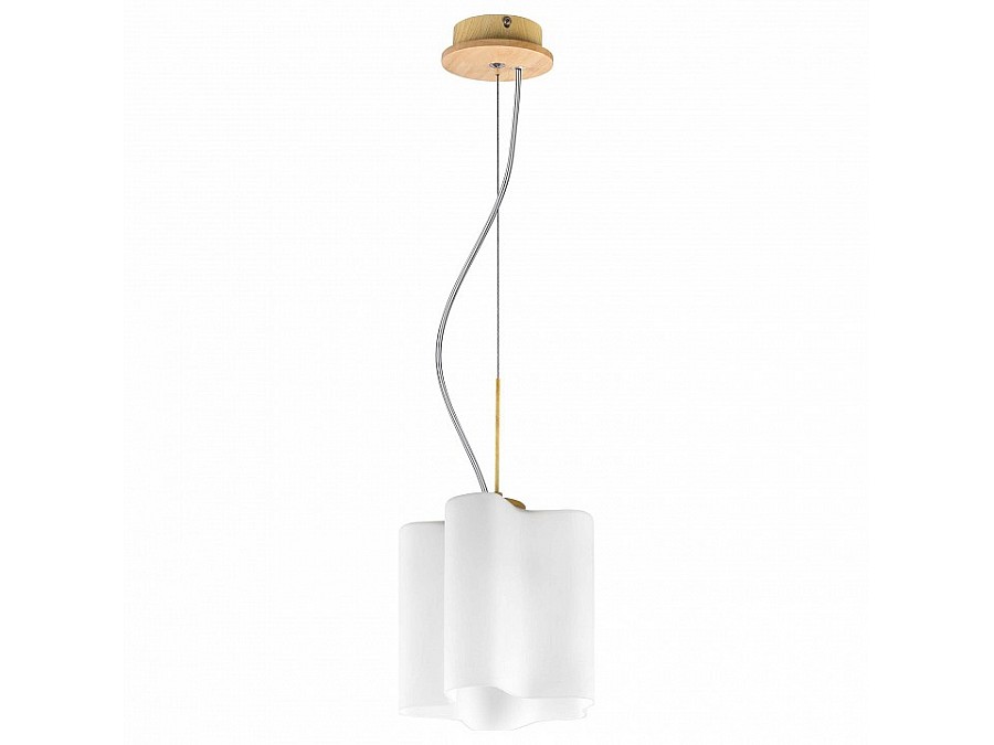 Подвесной светильник Lightstar Nubi Legno 802115