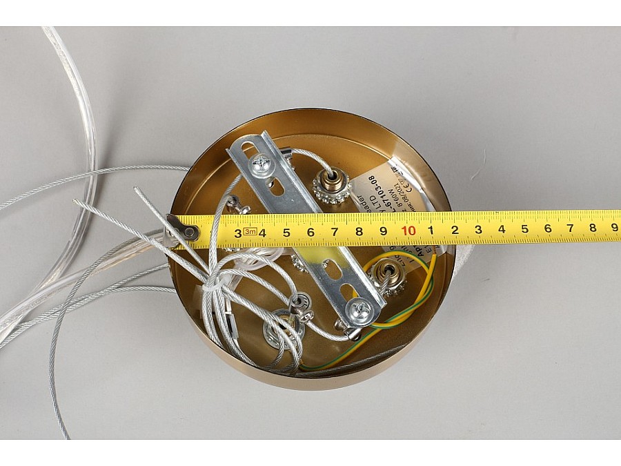 Подвесной светильник Omnilux Cesana OML-67103-08