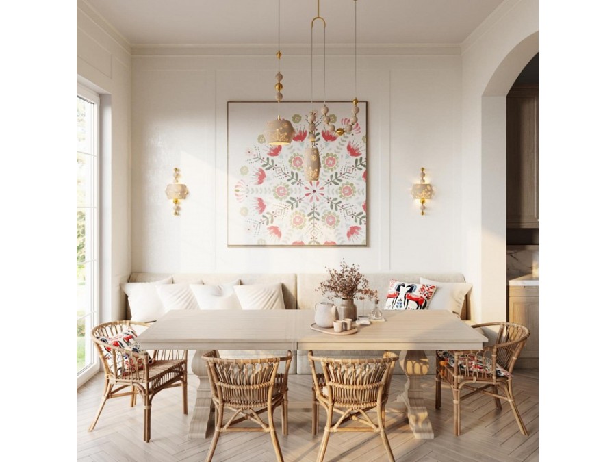 Подвесной светильник Odeon Light Karelia 5444/1