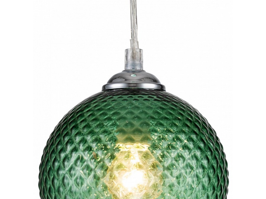 Подвесной светильник Escada CHANCE 10197/1S Green