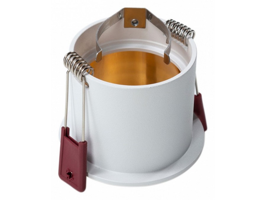 Встраиваемый светильник Arte Lamp Caph A2165PL-1WH