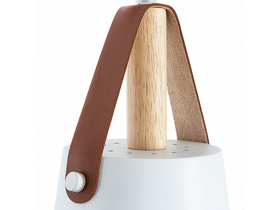 Подвесной светильник Arte Lamp Thomas A7032SP-1WH