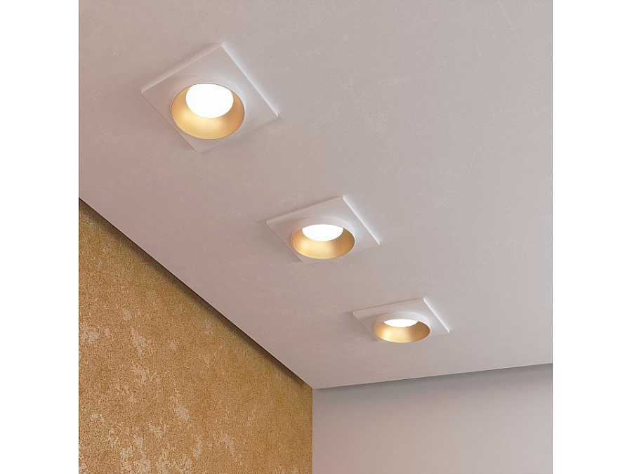 Встраиваемый светильник Elektrostandard 116 MR16 a053346