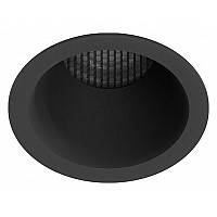 Встраиваемый светильник Arte Lamp Ducre Mini A7093PL-1BK