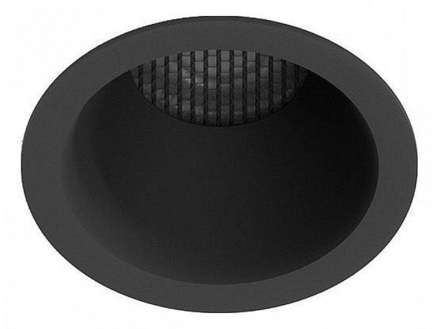 Встраиваемый светильник Arte Lamp Ducre Mini A7093PL-1BK