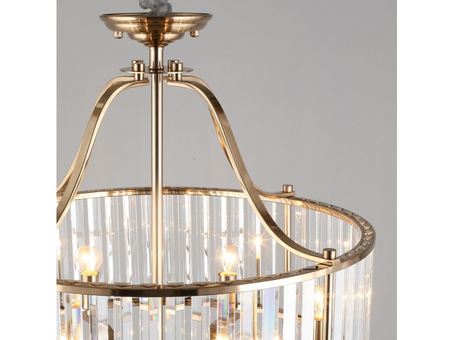 Подвесной светильник Aployt Romen APL.809.03.06