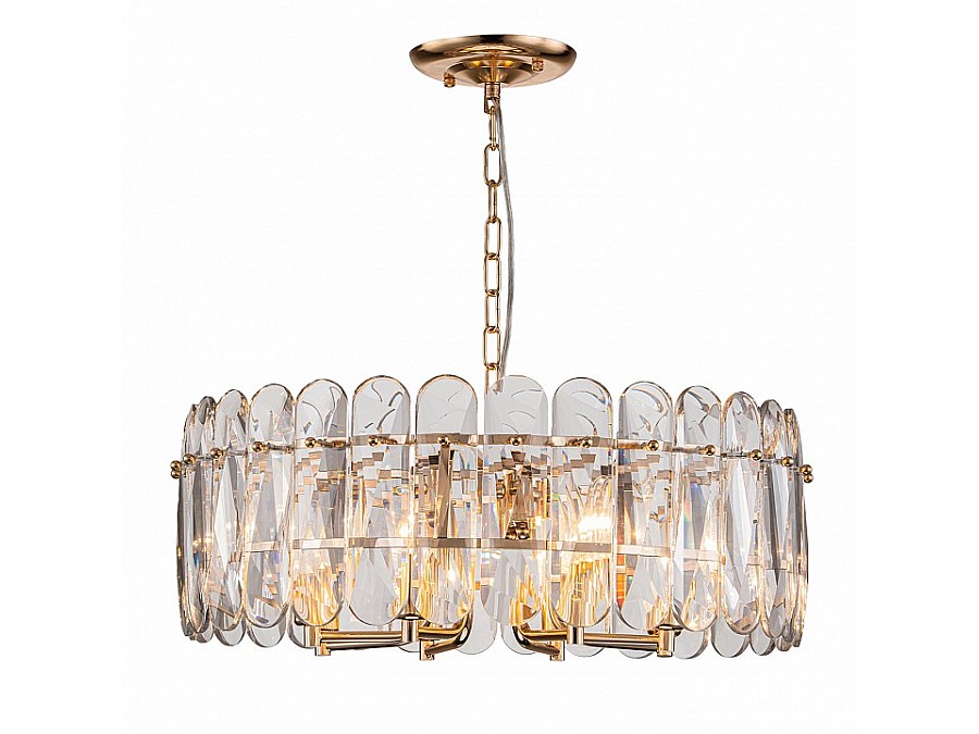 Подвесной светильник Escada Arabana 2114/8S Gold