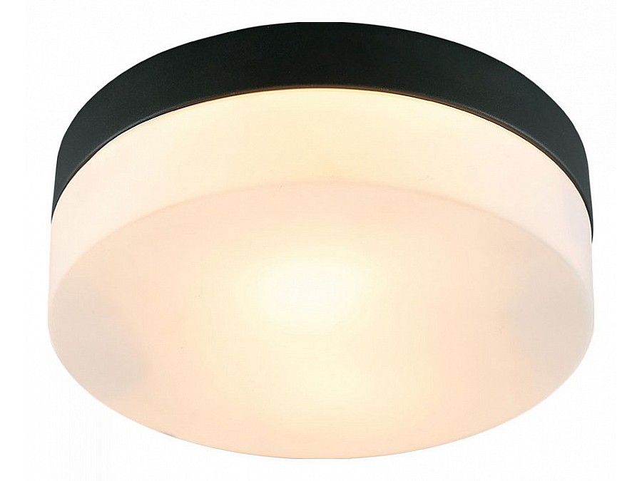 Накладной светильник Arte Lamp Aqua-Tablet A6047PL-2BK