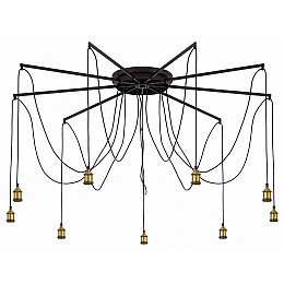 Подвесной светильник Citilux Эдисон CL451291