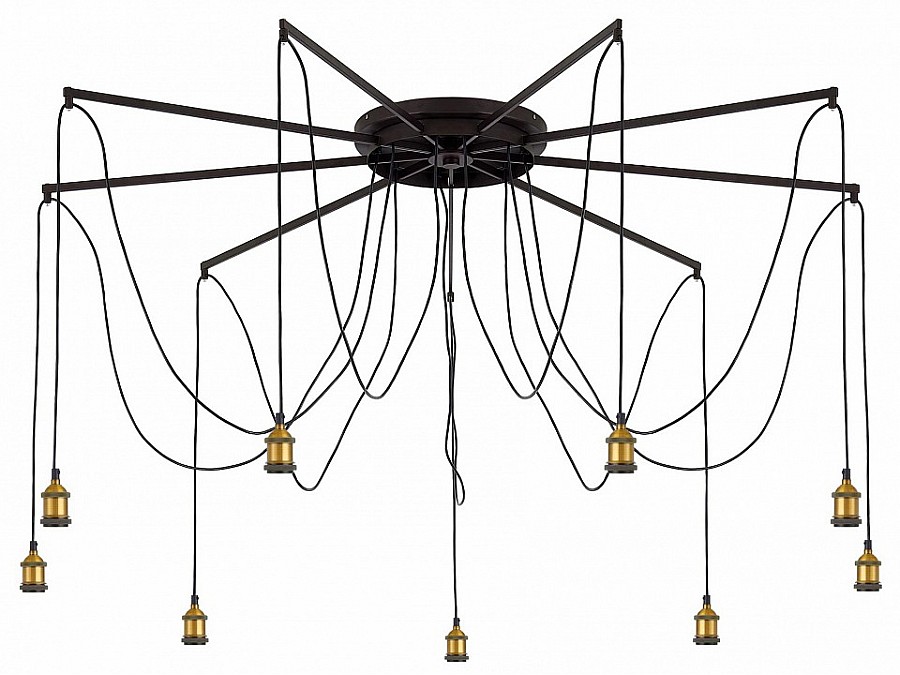 Подвесной светильник Citilux Эдисон CL451291