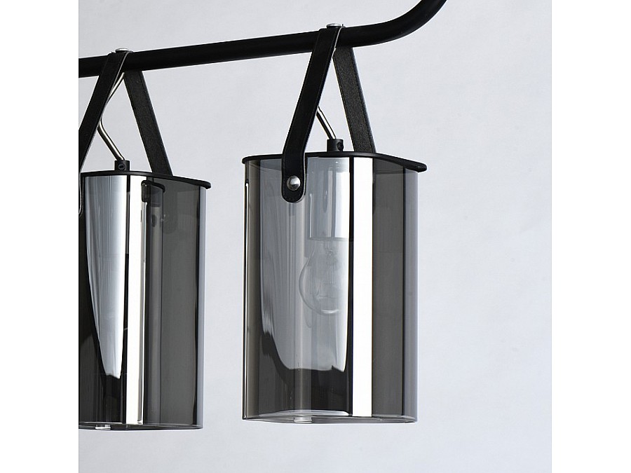 Подвесной светильник DeMarkt Тетро 18 673015604