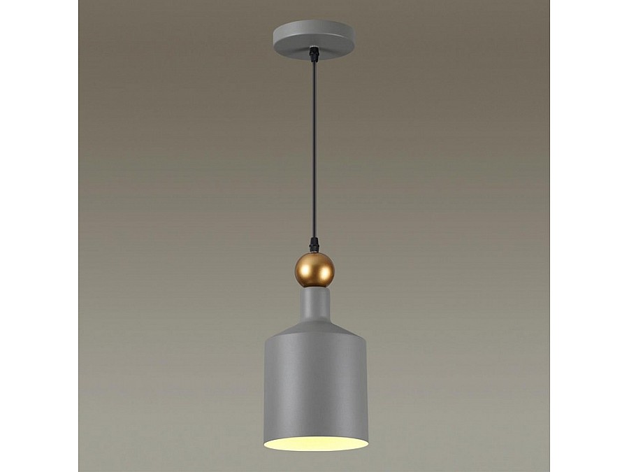 Подвесной светильник Odeon Light Bolli 4086/1
