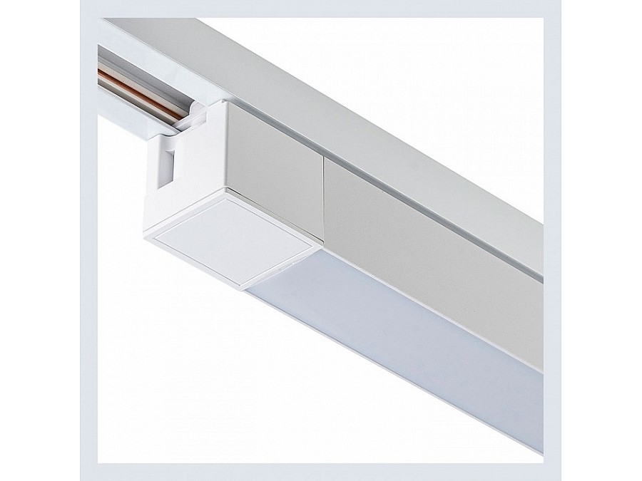 Накладной светильник Escada 20001 20001TRU/02LED SWH