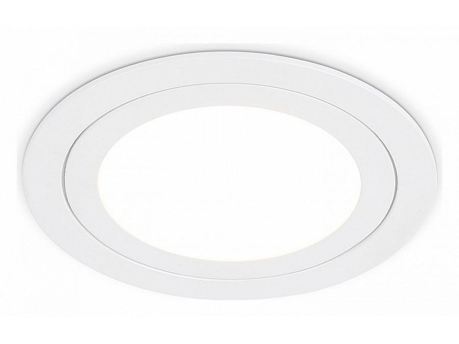Встраиваемый светильник Ambrella Light TN TN6601