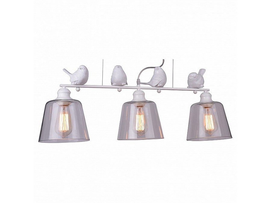 Подвесной светильник Arte Lamp Passero A4289SP-3WH