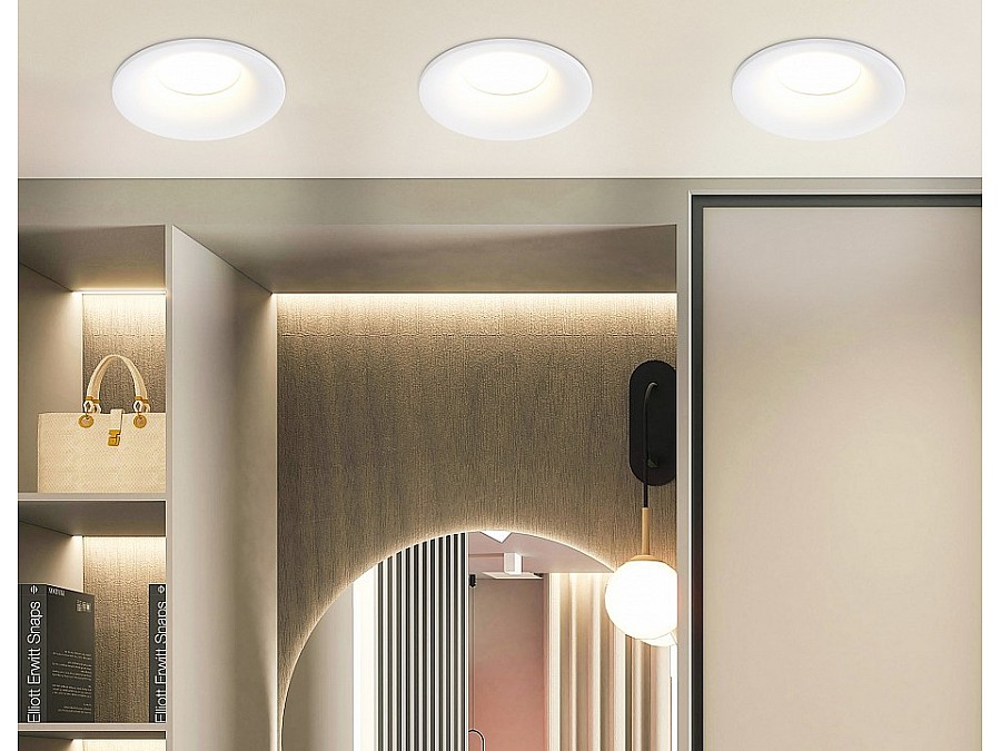 Встраиваемый светильник Ambrella Light TN TN102808