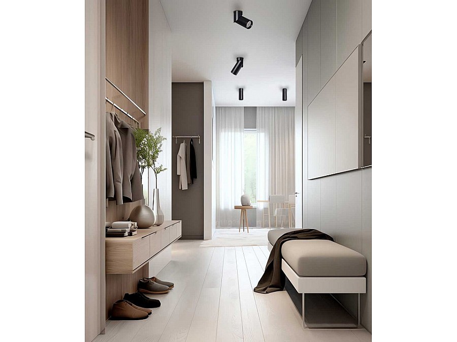 Светильник на штанге DeMarkt Прайм 850011201