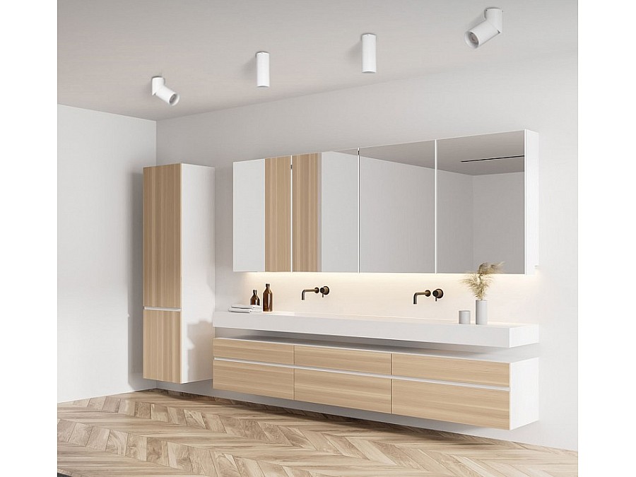 Светильник на штанге DeMarkt Прайм 850011301