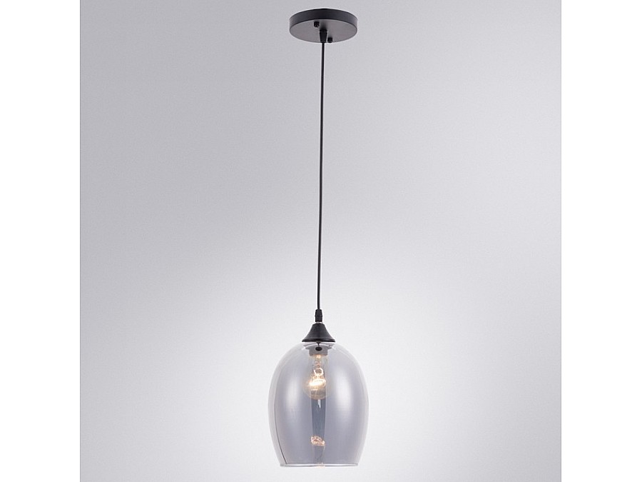 Подвесной светильник Arte Lamp Propus A4344SP-1BK